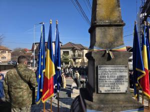 Conducătorii Răscoalei țărănești din Transilvania anului 1784, au fost cinstiți la Alba Iulia