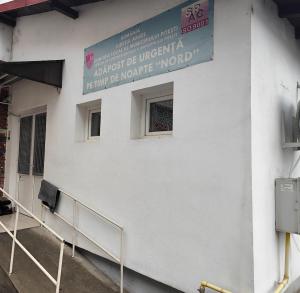 Gest de solidaritate la Pitești: alimente distribuite persoanelor nevoiașe