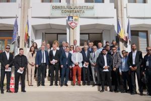 Județul Constanța, hub energetic și logistic