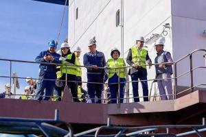 Ministrul Simona Bucura-Oprescu: „Este nevoie de angajați cu competențe potrivite atât aptitudinilor lor, cât și nevoilor pieței muncii”