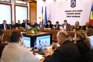 CJ Satu Mare, în formulă completă