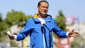 Daniel Băluță, despre candidatura la Primăria Capitalei: O decizie pur formală