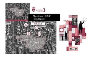 Consultare publică – parcul Titanii &amp; parcul Gheorghe Petrașcu