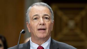 Noul ambasador al Statele Unite ale Americii, primit de Nicușor Dan la Cotroceni