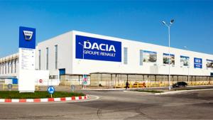 Dacia oprește din nou producția la Mioveni, timp de 5 zile