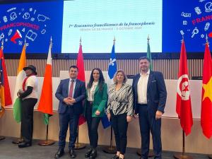Reprezentanți ai administrației Argeș, la reuniunile AIRF la Paris