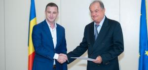 PSD si PNL au semnat protocolul de colaborare pentru Consiliul Judetean Timis