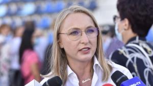 Gabriela Szabo: am fost acuzată pe nedrept și tratată cu aroganță de un politician oportunist, Nicușor Dan