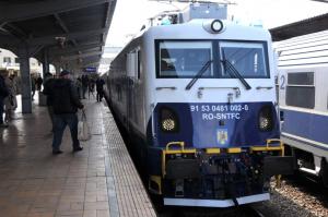 Primul tren modernizat prin PNRR intră în circulație