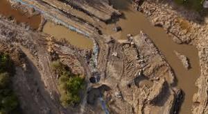 Criza de la Praid. Se caută teren pentru formarea unui lac artificial cu apa sărată evacuată din Salina Praid