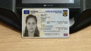 Noua aplicație RoCEIReader permite citirea adresei din Cartea Electronică de Identitate