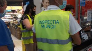 Inspectorii de muncă vor verifica respectarea măsurilor anticaniculă