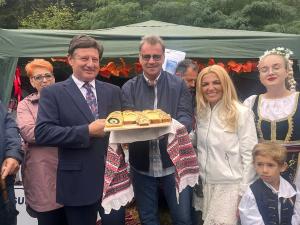 Iustin Cionca: Festivalul Plăcintelor de la Căsoaia, unul dintre cele mai frumoase evenimente prin care păstrăm vii tradițiile arădene!