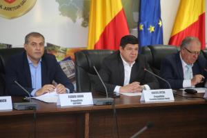 Județul Galați are o pondere de peste 70% a angajaților în populația activă