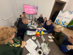 Botoșani și Cernăuți încep să dezvolte proiecte comune, transfrontaliere