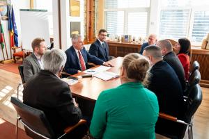 Schimb de bune practici în gestionarea deșeurilor între Covasna și Raionul Cimișlia