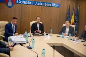 Stadiul lucrărilor de apă și canalizare în Ilfov