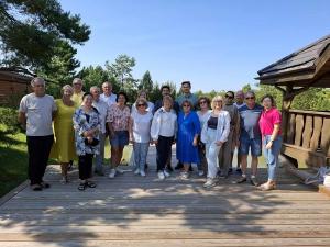 Schimb de experiență transfrontalier România-Țările Baltice