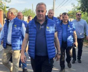 Primarul ales al municipiului Giurgiu vrea acum în Parlament