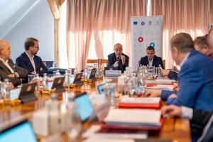 Laurențiu Nistor, președinte al CDR Vest