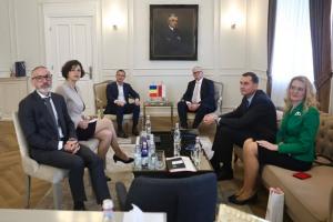 Oportunități de colaborare Polonia - județul Timiș