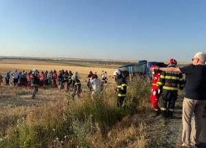 Florin Mitroi: Situațiile critice unesc mâini și suflete!