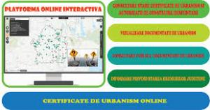 Aplicație informatică a proiectelor de modernizare a infrastructurii rutiere din Brăila