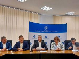 Ministrul MDLPA, Adrian Ioan Veştea: Liceul ”Mihail Kogălniceanu” din comuna Snagov va beneficia de un campus școlar modern