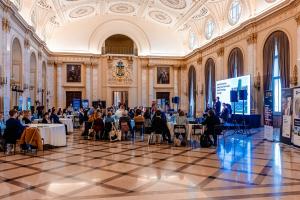 Summitul Capitalelor Europene pentru Arhitectură, Urbanism și Administrație, la București