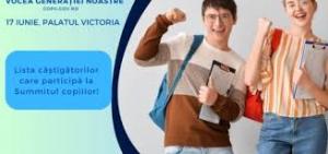 Summitul Copiilor - Vocea generaţiei noastre