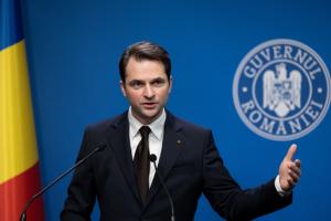 Burduja: un vot pentru acest Georgescu nu este un vot pentru pace, ci un vot pentru capitularea României în fața dictaturii odioase