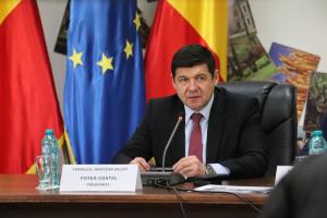 Costel Fotea: Guvernul pregătește declararea Liberty Galați ca obiectiv strategic pentru plata salariilor