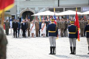 5 ani de NATO sărbătoriți la Sibiu
