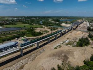 Fonduri nerambursabile și de la bugetul de stat pentru modernizarea căii ferate București- Giurgiu Nord Frontieră