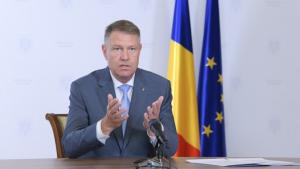 Preşedintele Klaus Iohannis:&quot;Trebuie găsită altă lege de funcţionare pentru a avea realmente persoane independente&quot;