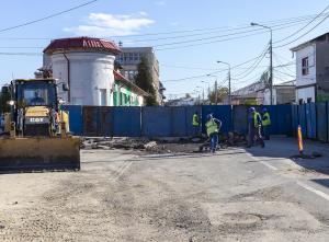 O stație de pompare a apei mai performantă, în Valea Orașului Galați