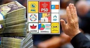 Ilie Bolojan despre subvenția partidelor politice: Voi propune o reducere, trebuie să fim parte în acest efort