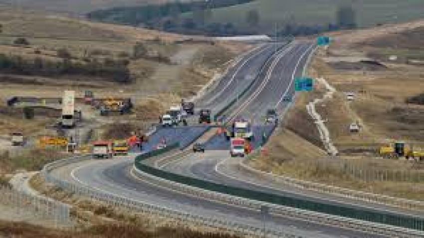 Un nou drum expres de 120,47 km se construiește în România