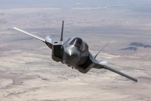 MApN: Programul de înzestrare a Forțelor Aeriene Române cu aeronavele de generația a V-a, F-35, în linie dreaptă