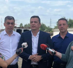 Aerodromul Ianca, proiect pentru a deveni operabil