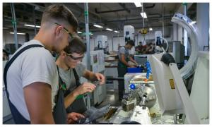 Colaborare instituțională pentru susținerea învățământului dual în Hunedoara