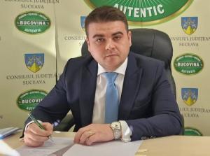 Președintele CJ Suceava este optimist în 2025, după prezentarea bilanțului la sfârșit de an