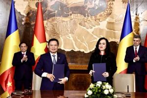 Memorandum pentru colaborare în domeniile muncii și securității sociale