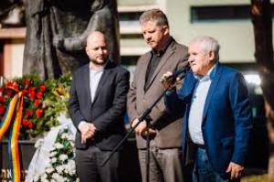 Președintele Comisiei pentru afaceri externe a Parlamentului maghiar în vizită la Târgu Mureș