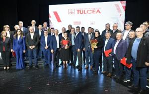 Alegeri cu final cunoscut la PSD Tulcea