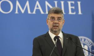 Marcel Ciolacu merge la Roma pentru a participa la Congresul PES