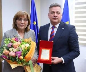 Nou administrator public al Județului Călărași