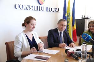 Cea mai mare investiție în educație dupa 1990 din IALOMIȚA