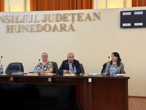 30 milioane de euro pentru proiecte din Hunedoara prin PTJ 2021-2027
