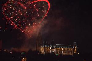 Dragi ieșeni, dragi prieteni...